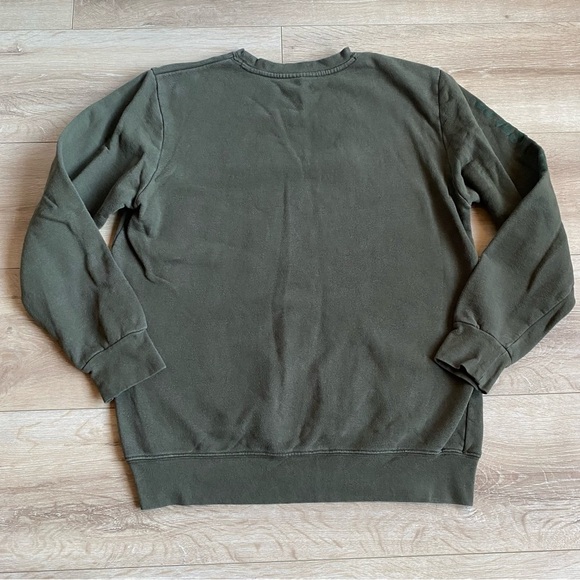 Crooks & Castles hoodie crew neck sweatshirt Y2K - Picture 3 of 5